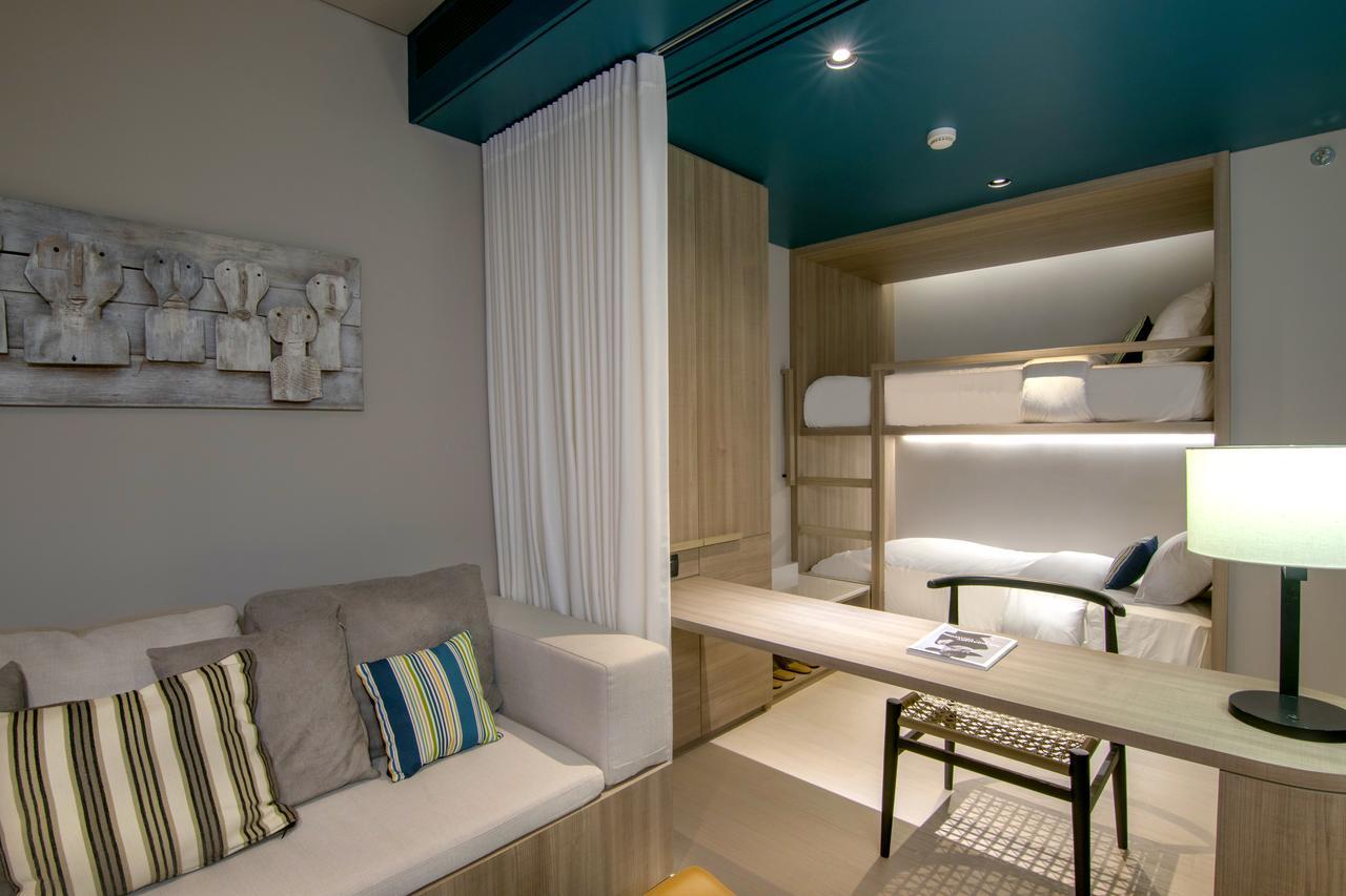 Suite con piscina
