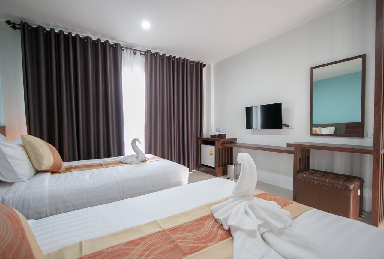 Superior Twin Room