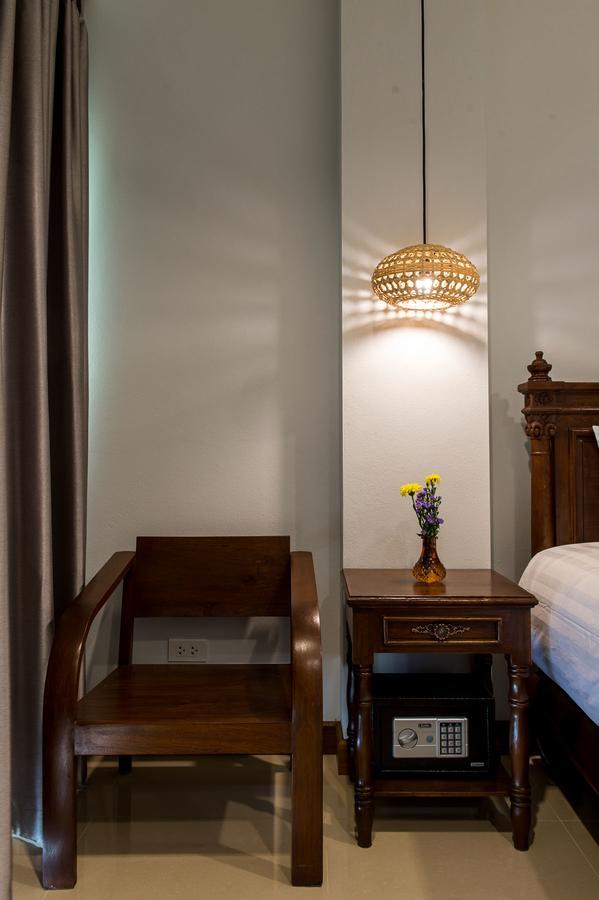 Deluxe Tweepersoonskamer met Balkon