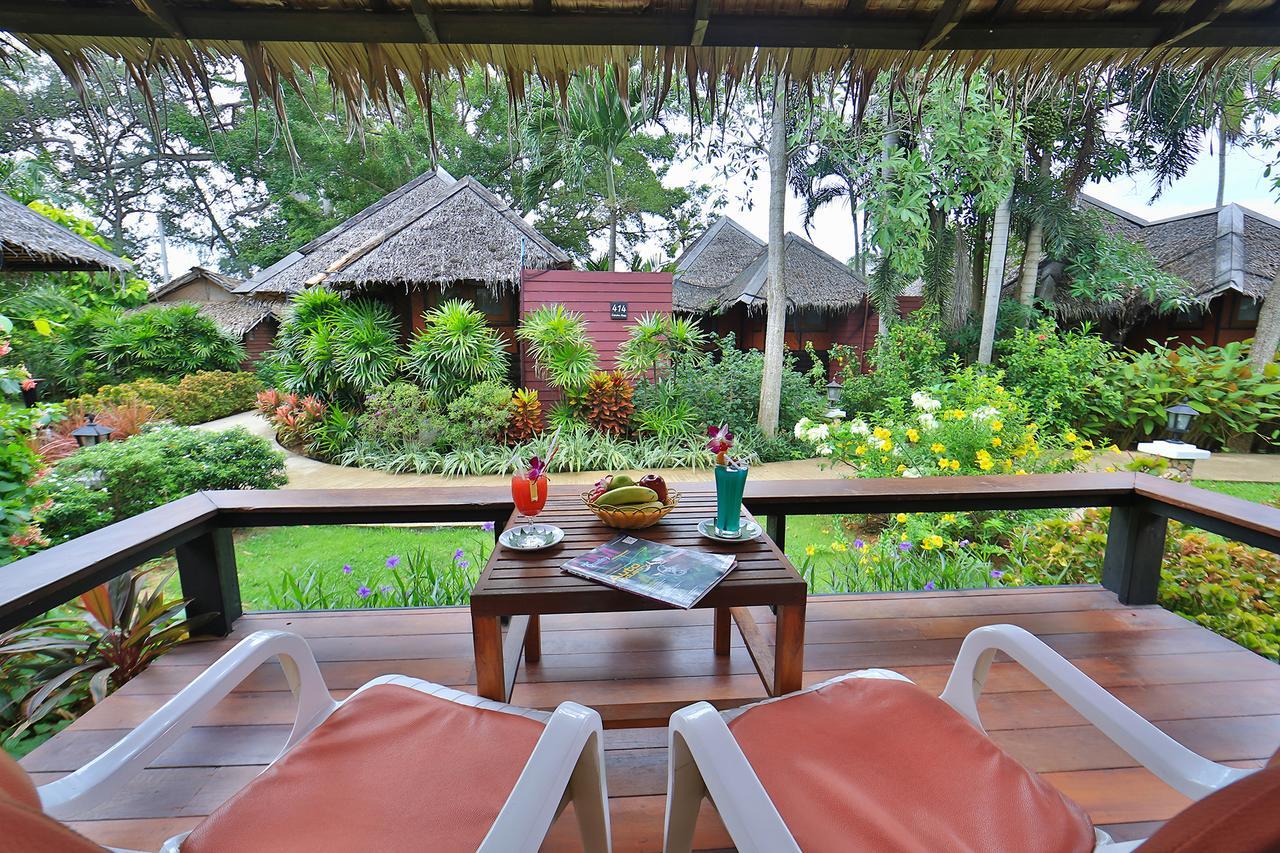 Premium Garden Bungalow