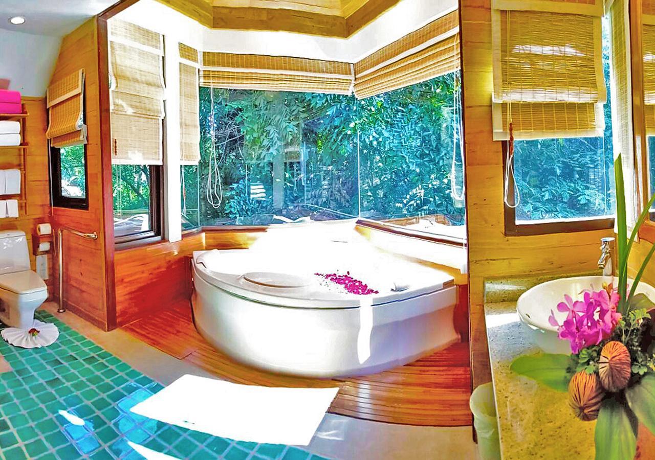 Serene Garden Spa