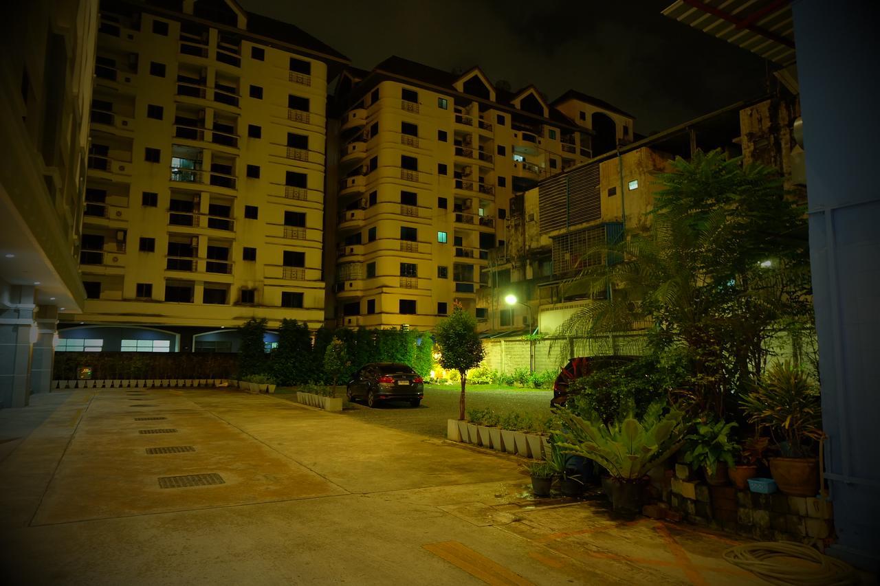 Twin Room with Balcony