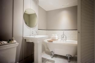 Chambre Lit King-Size de Luxe