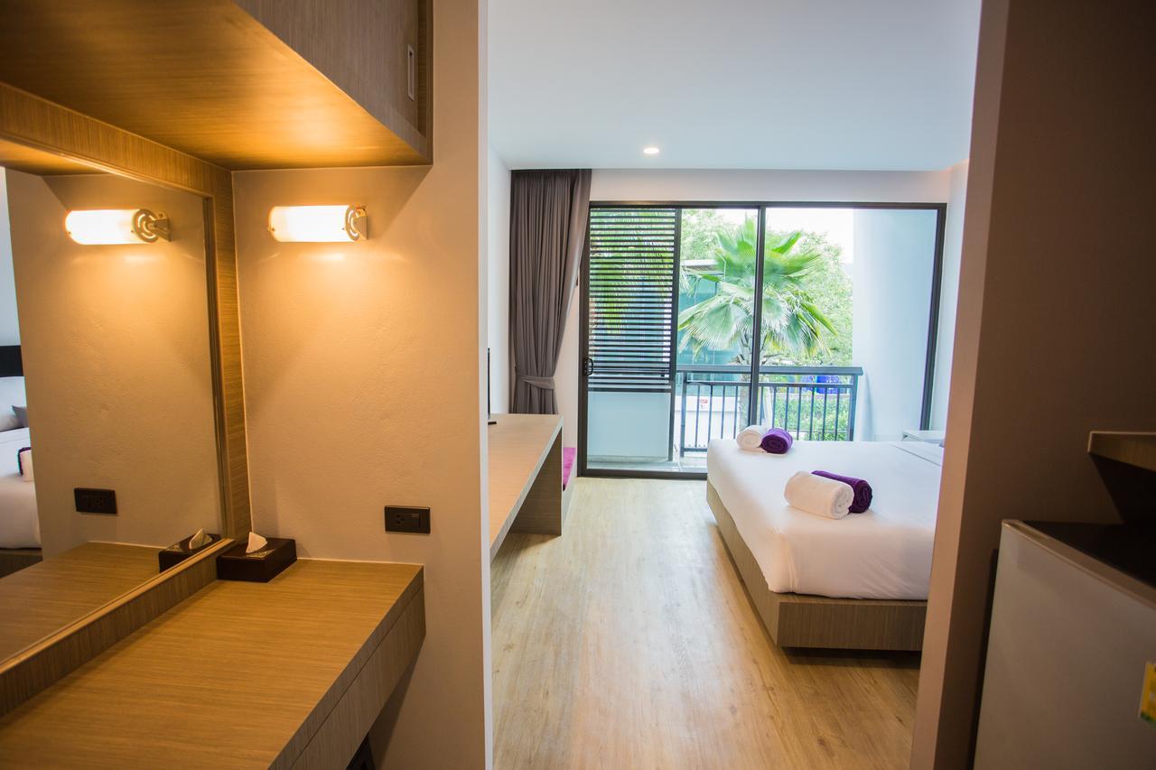 Family Suite with Balcony