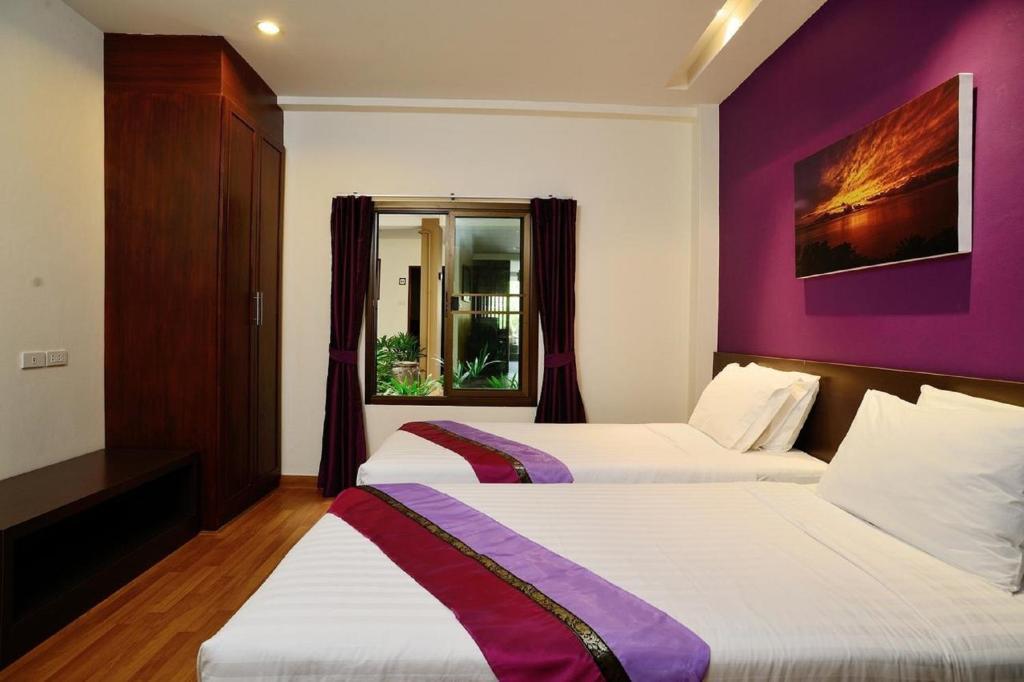 Two-Bedroom Apartment