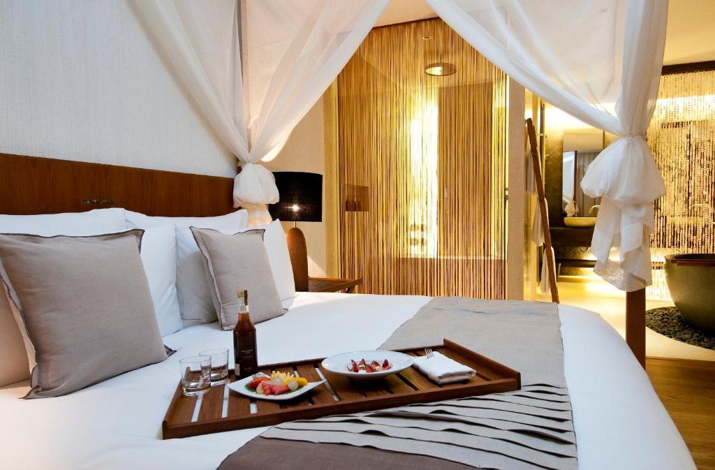 Chambre Double XL avec Vue sur Mer