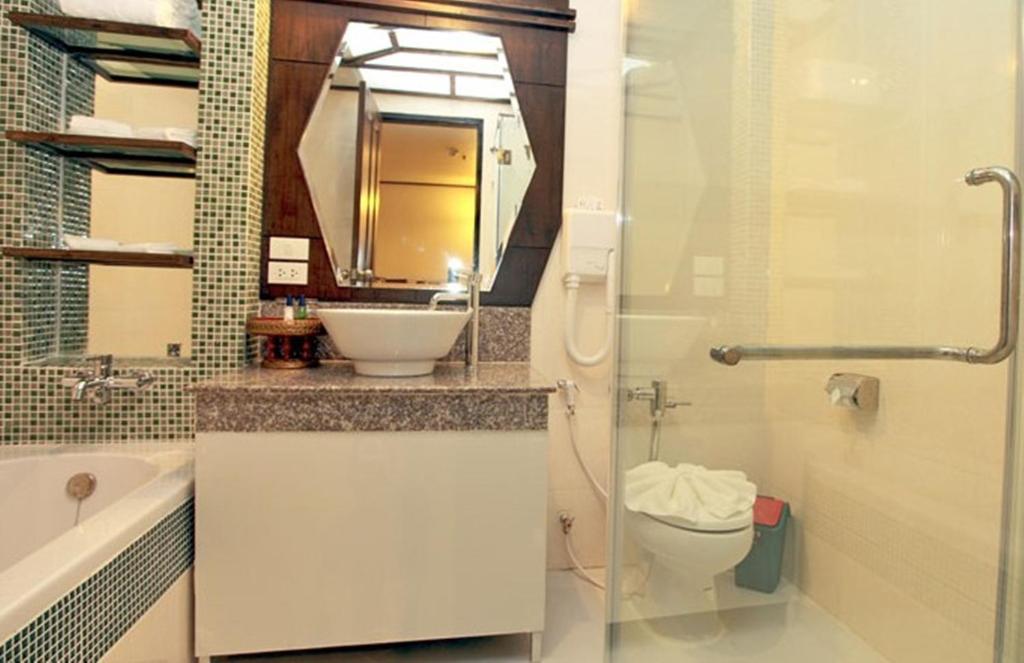 Habitación Doble Deluxe - 2 camas