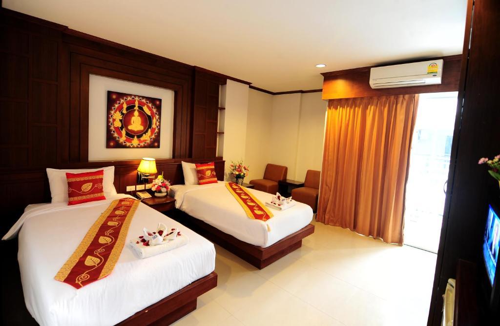 Superior Triple Room