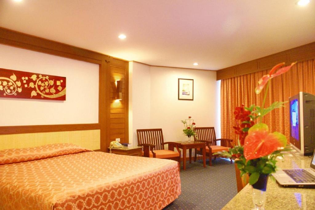 Superior Double or Twin Room