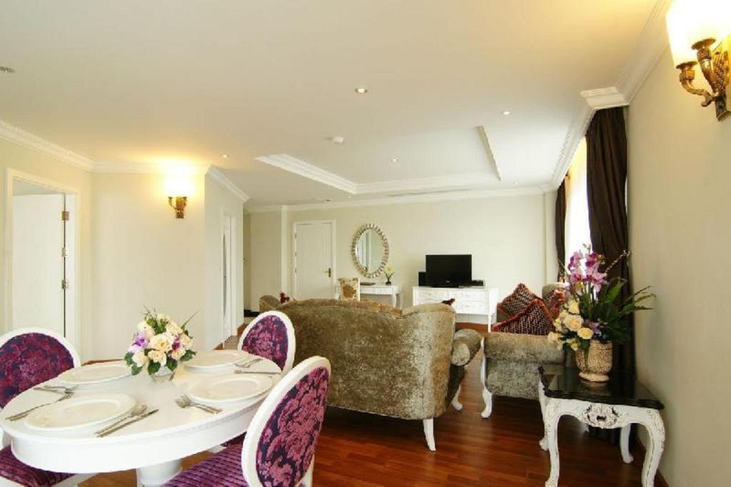 Suite mit 1 Schlafzimmer