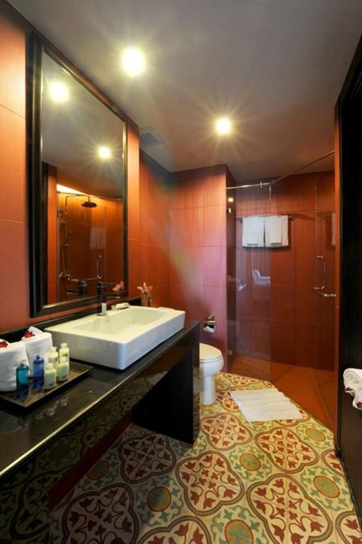 Deluxe Double or Twin Room