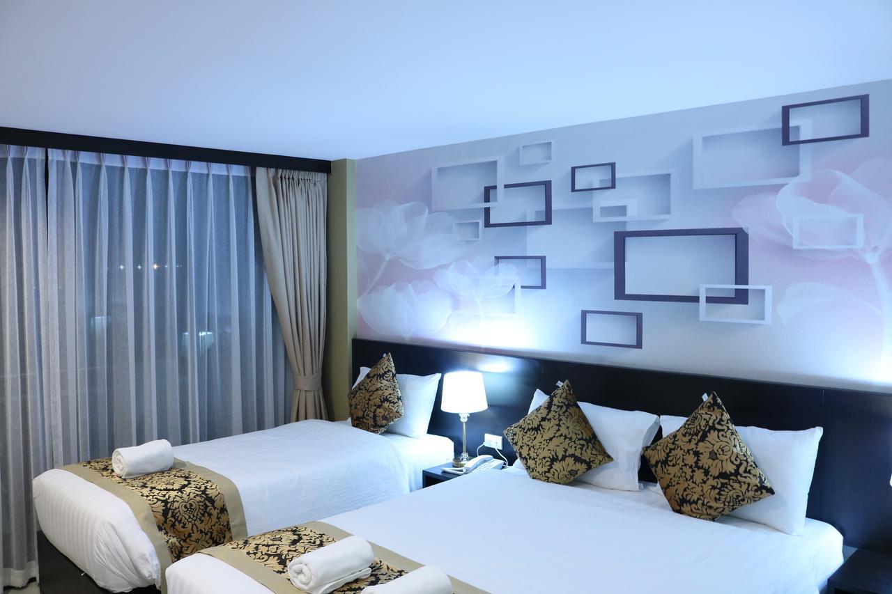 Chambre Familiale