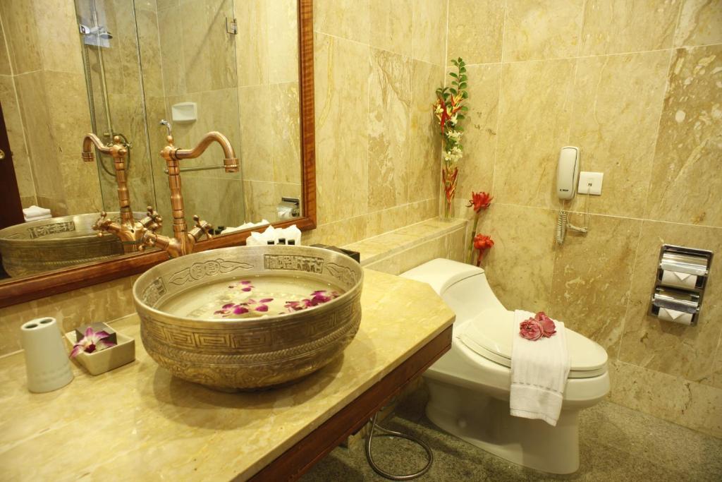 Deluxe Double or Twin Room With Pool Access - Adults Only