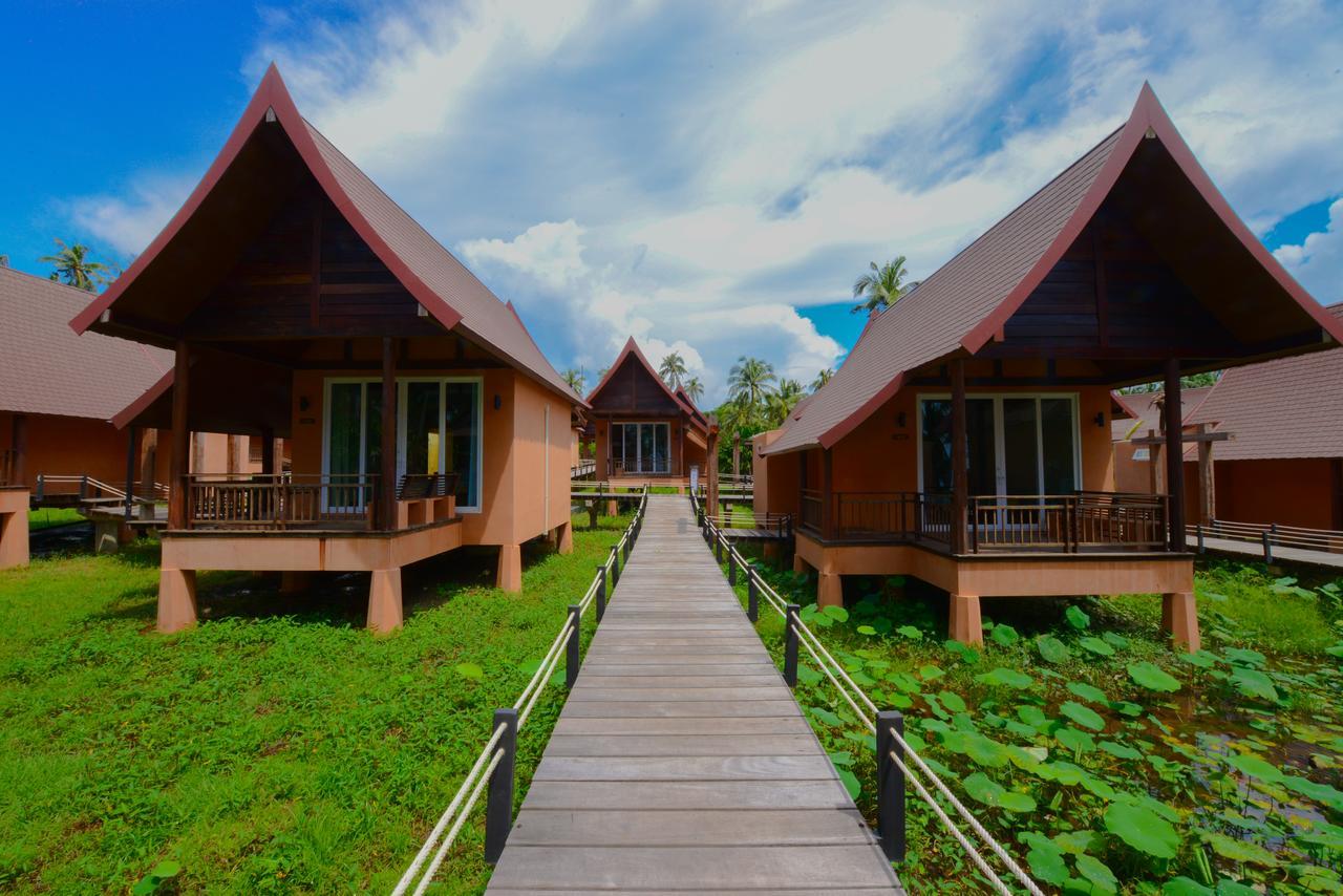Deluxe Bungalow