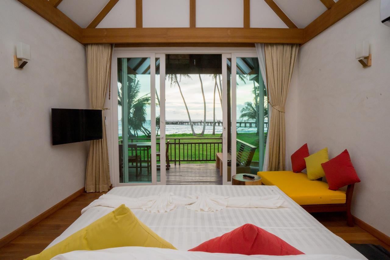 Villa Beach Front