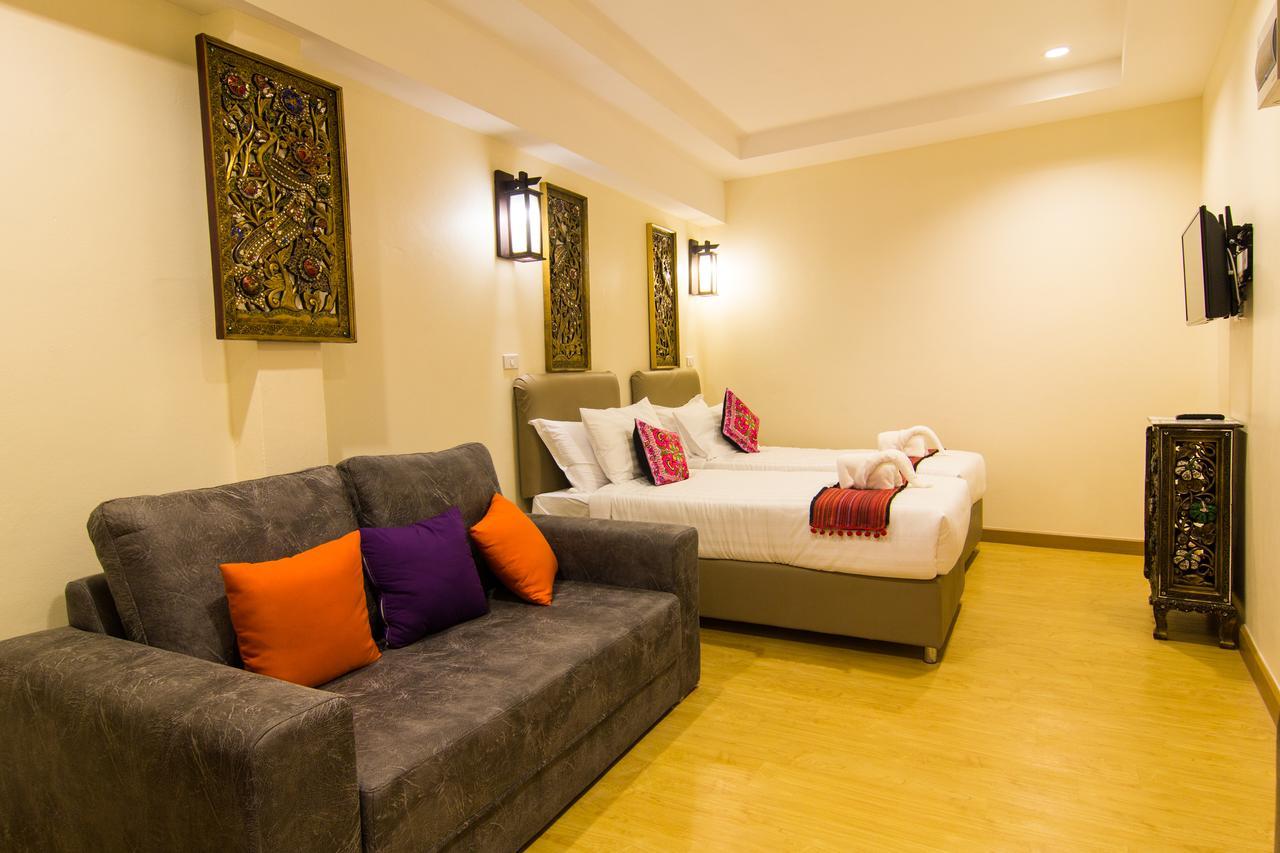 Superior Twin Room