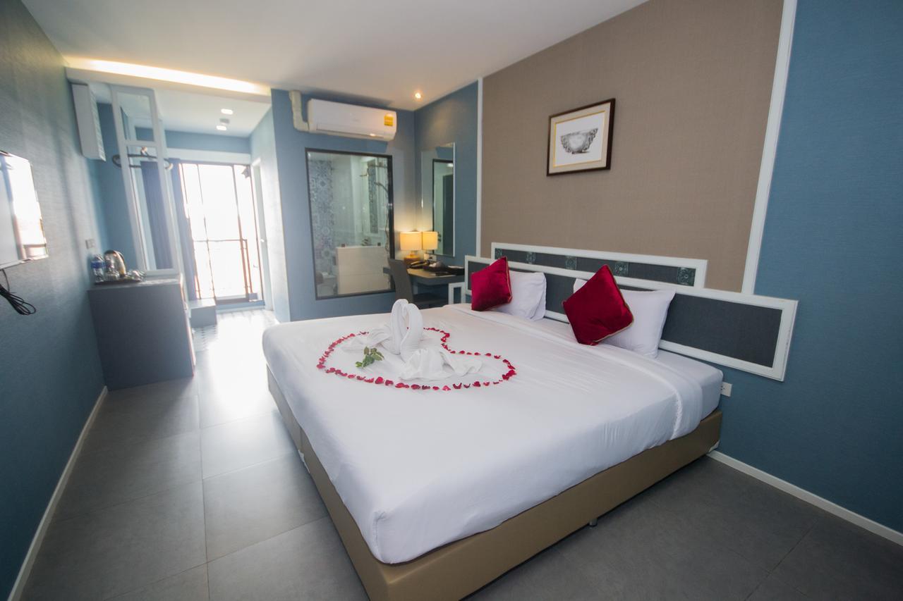 Studio Room Double Bed