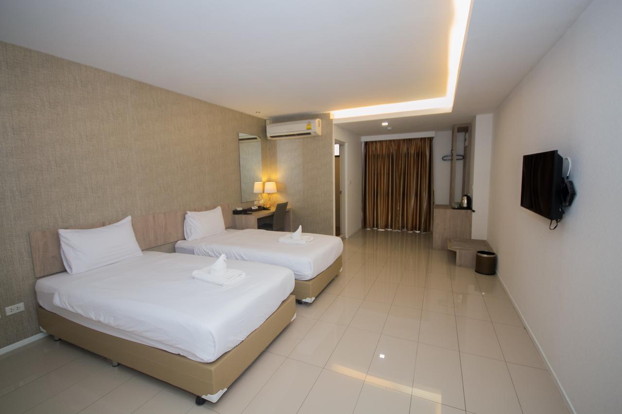 Standard Double or Twin Room