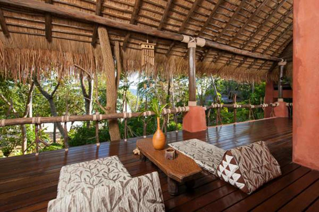 Deluxe Cottage met Uitzicht op de Oceaan