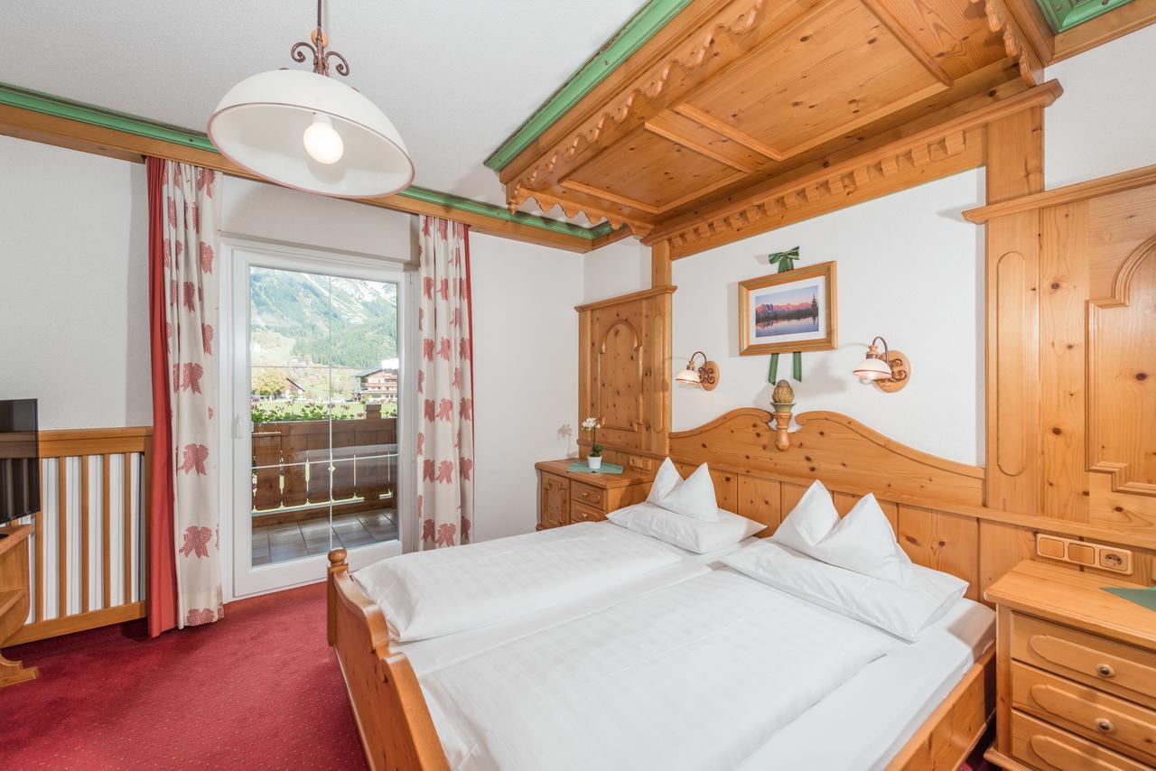 Standard Doppelzimmer