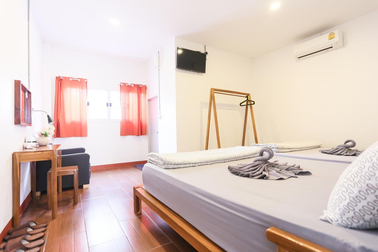 Deluxe Zweibettzimmer