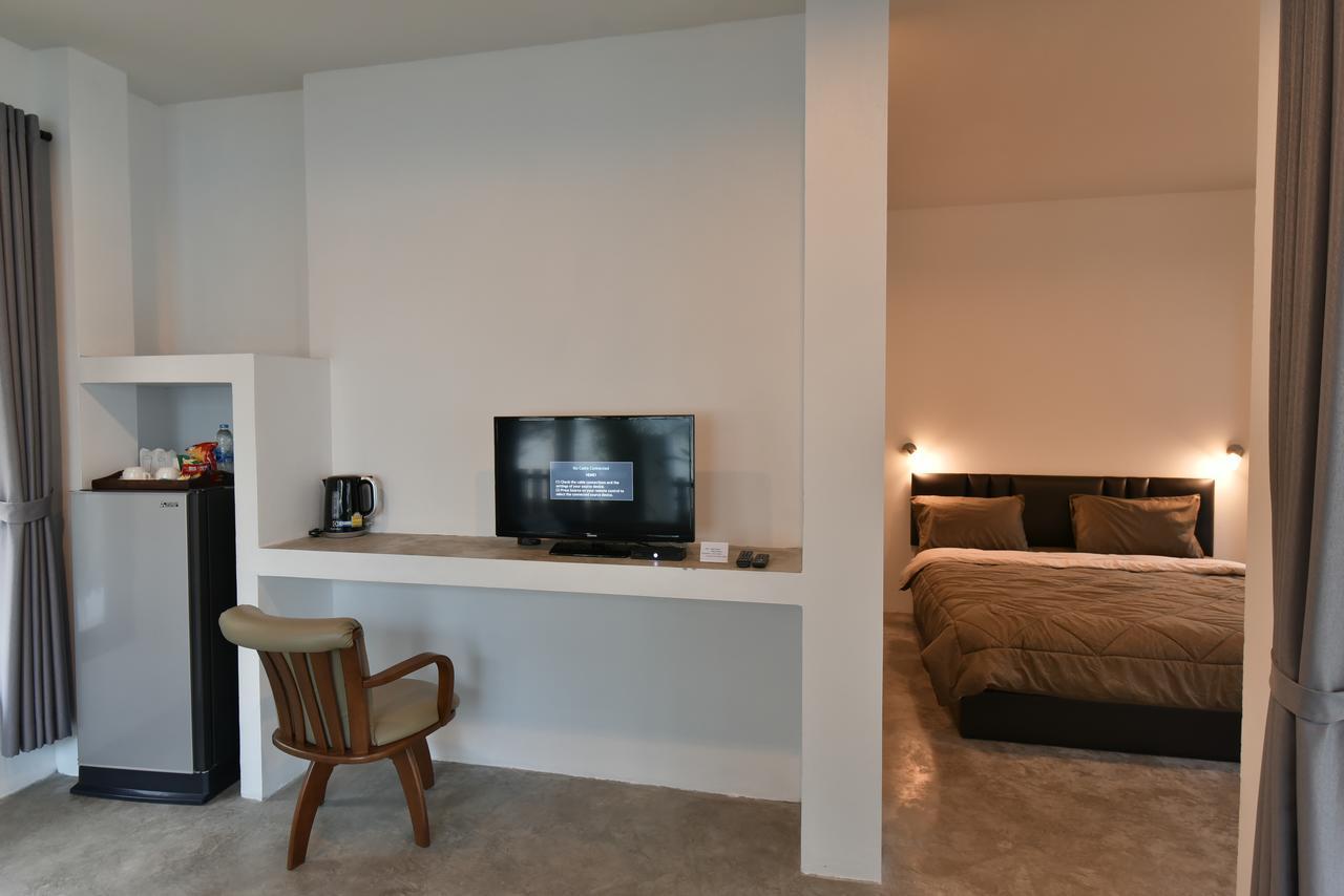 Bungalow Deluxe con vistas al mar