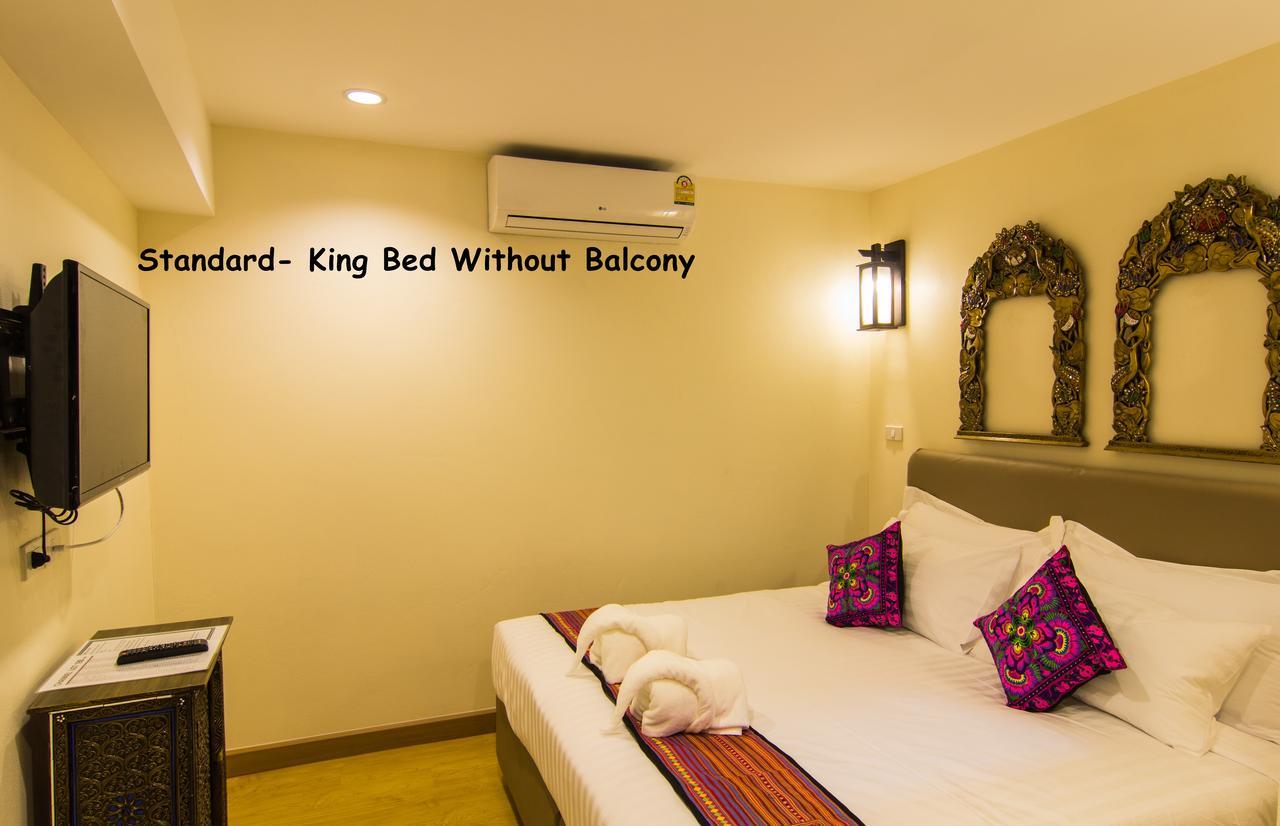 Standard Double Room no Window