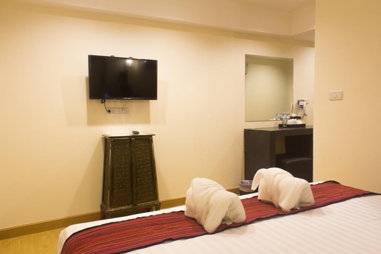Standard Double Room no Window