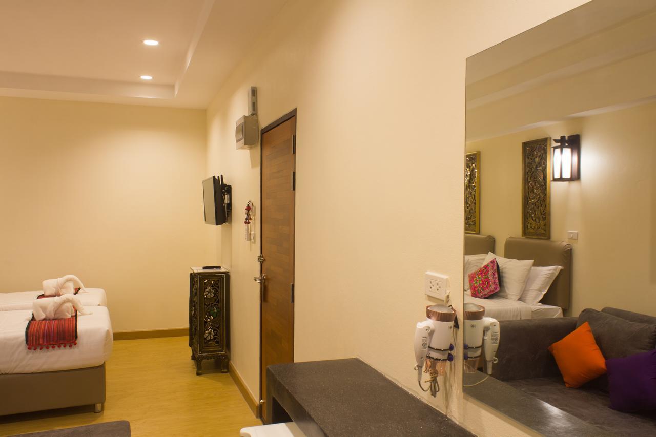 Superior Twin Room