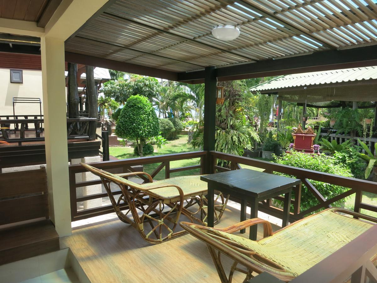 Bungalow Double Bed