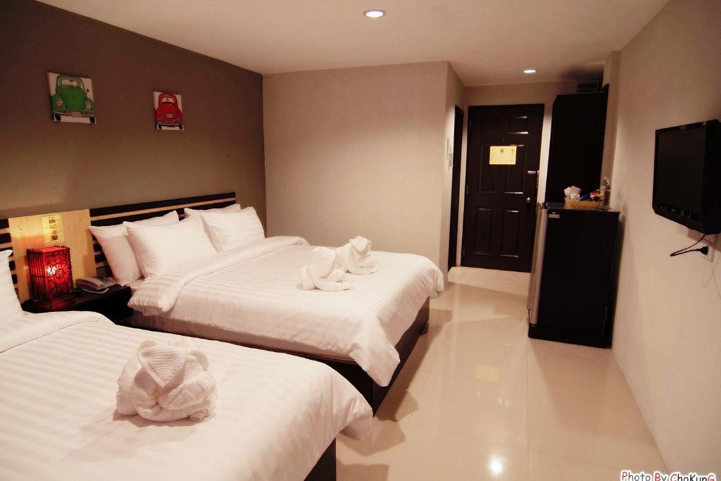 Superior Triple Room