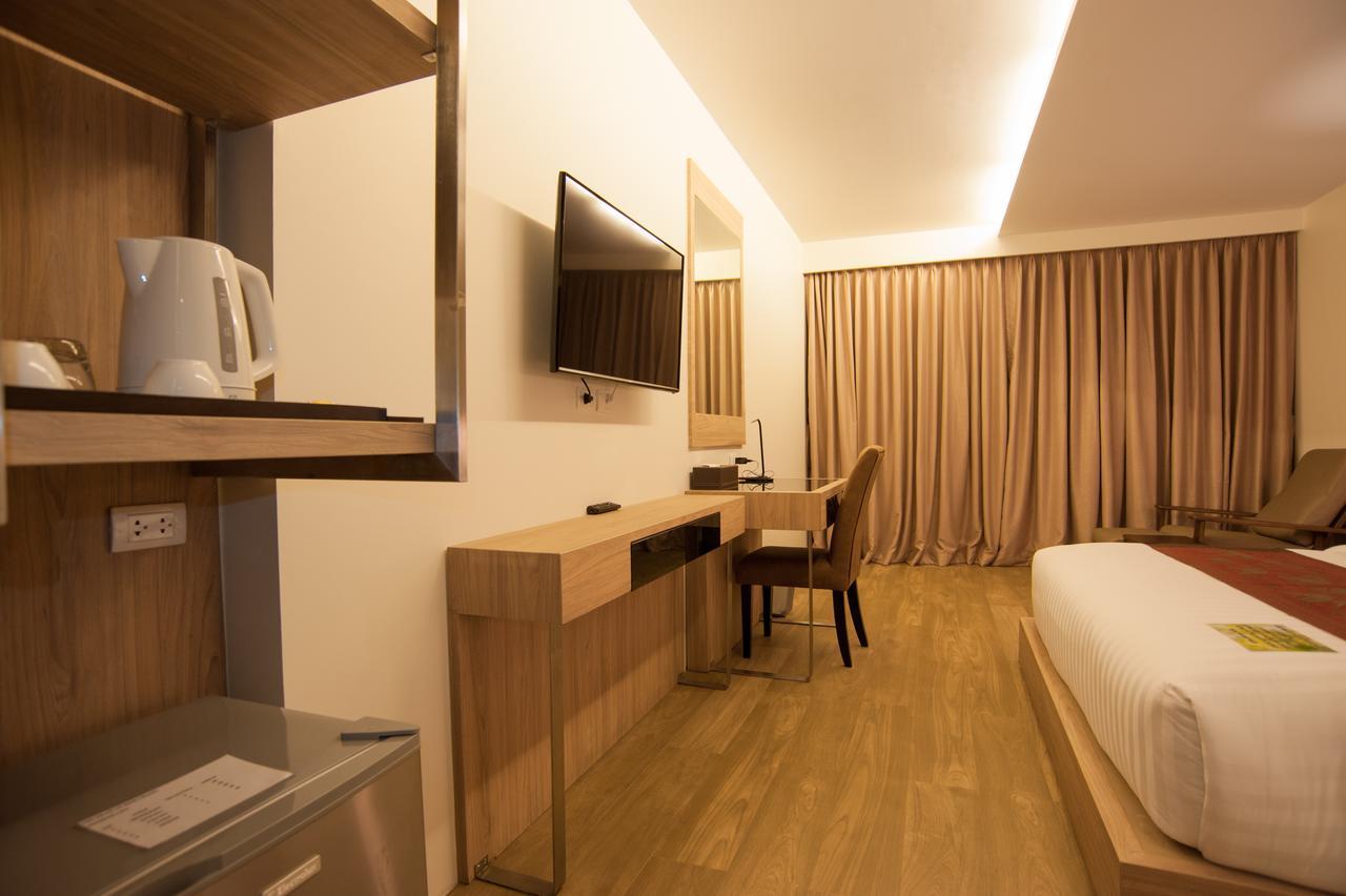 Deluxe Doppelzimmer mit Badewanne