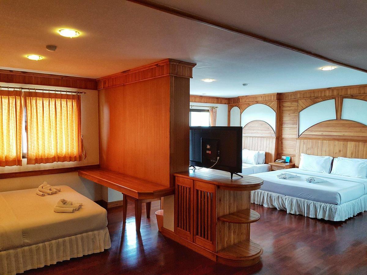 Chambre Familiale Standard