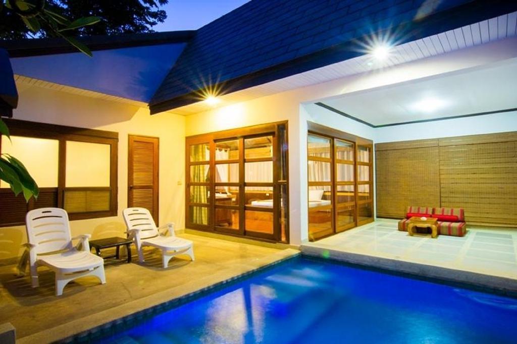 One-Bedroom Villa with Private Pool