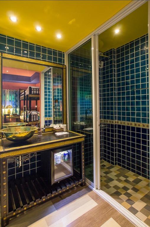 Superior Quadruple Room