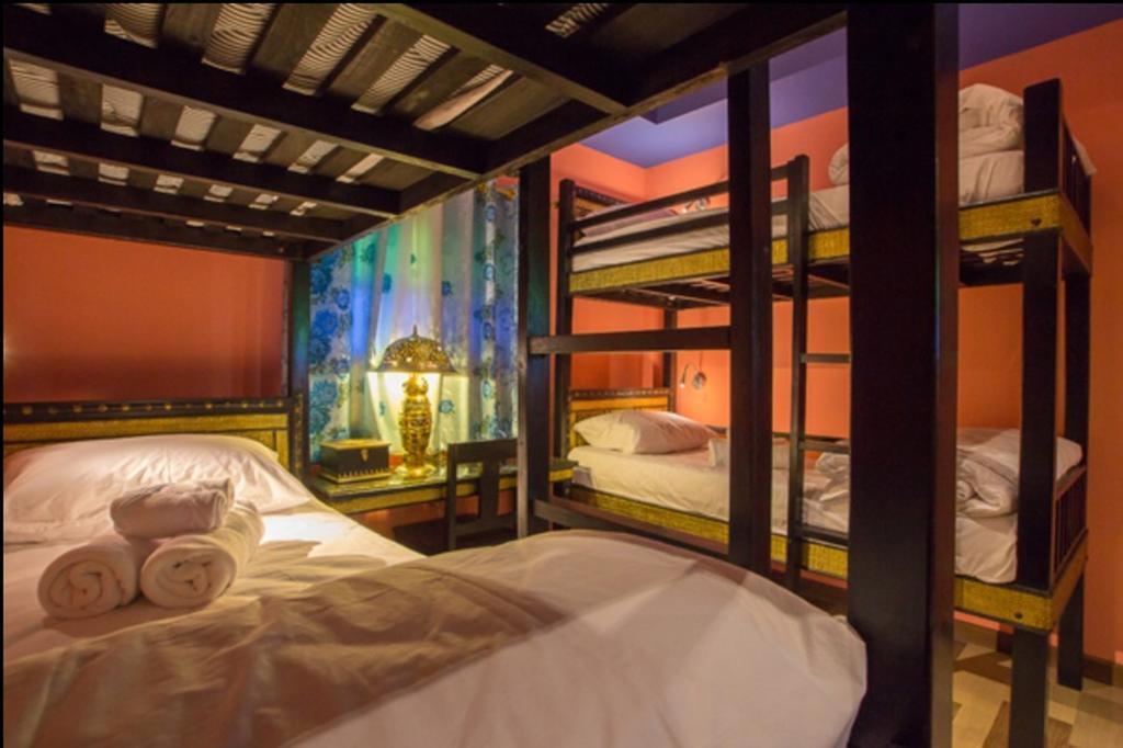 Superior Quadruple Room