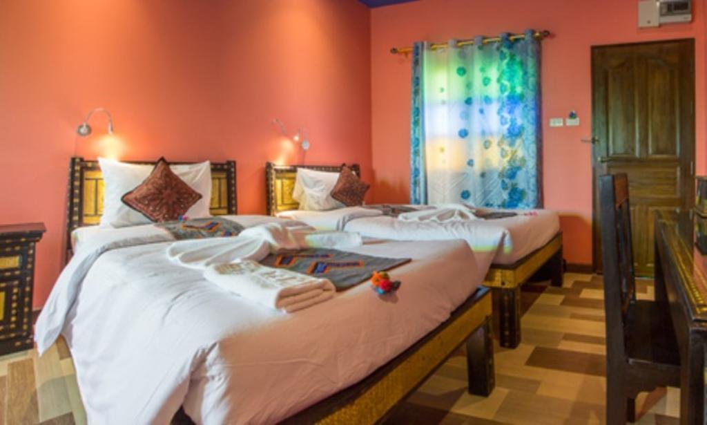 Deluxe Double or Twin Room