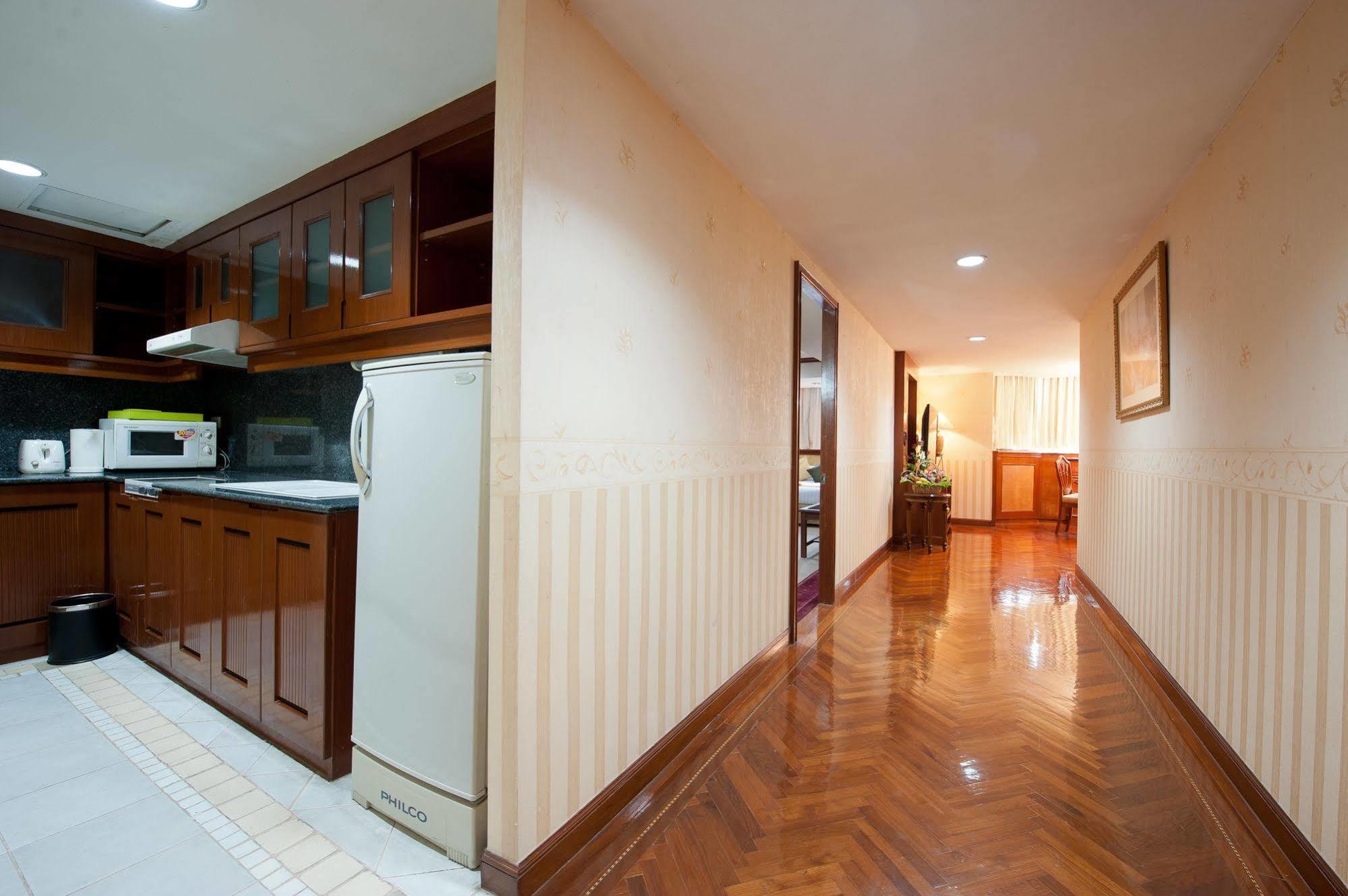 Presidential Suite