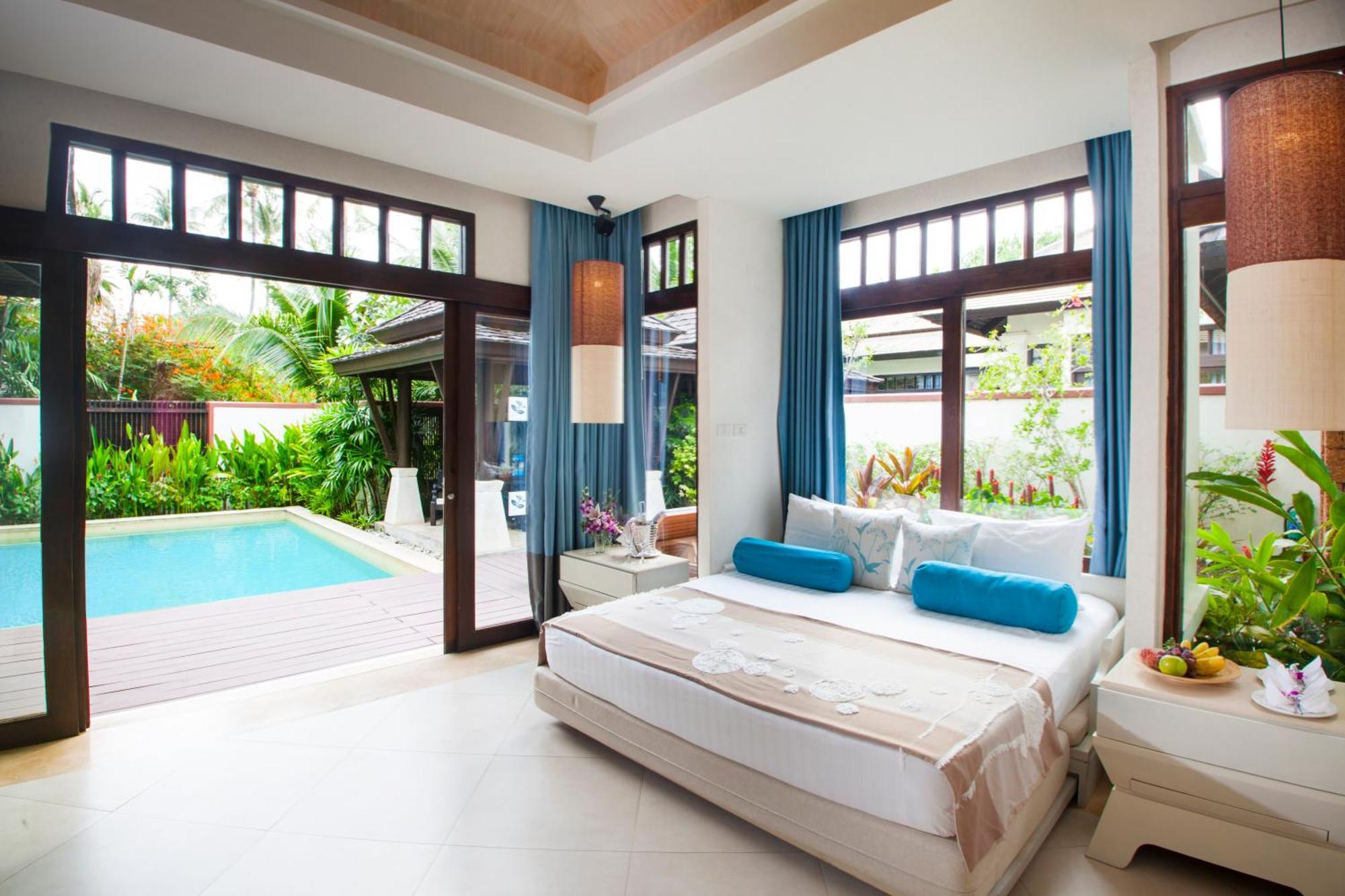 Villa Familiale avec Piscine et Transfert Aéroport Aller-Retour