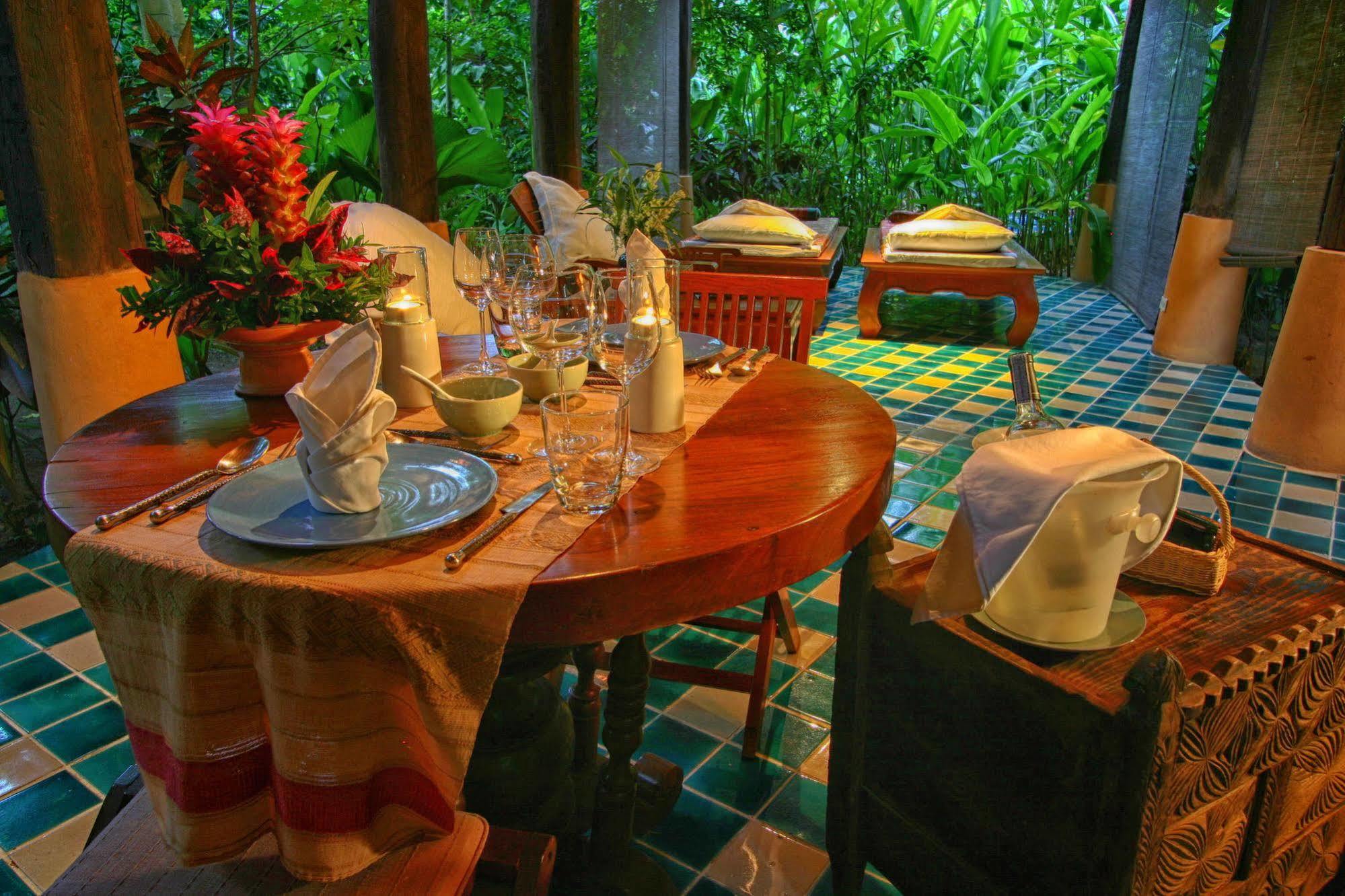Villa Spa Lanna com Banheira de Hidromassagem - Superior
