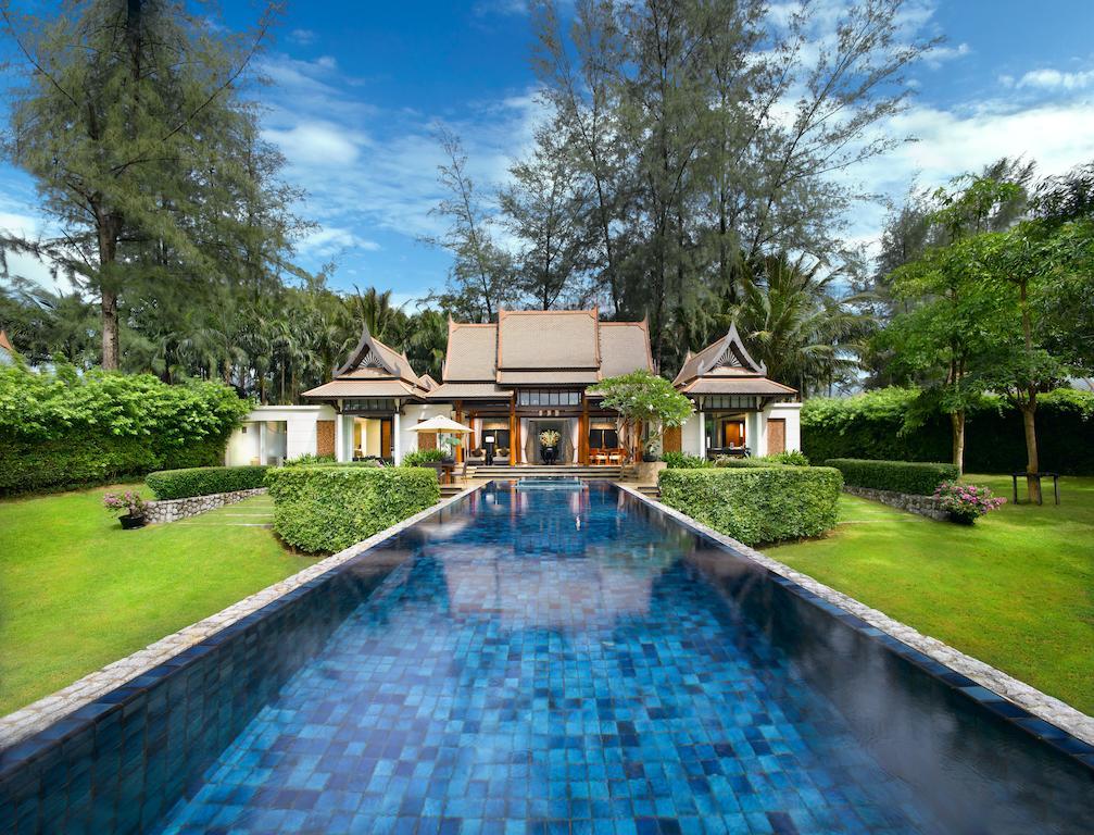 Villa 2 Chambres avec Double Piscine Privée