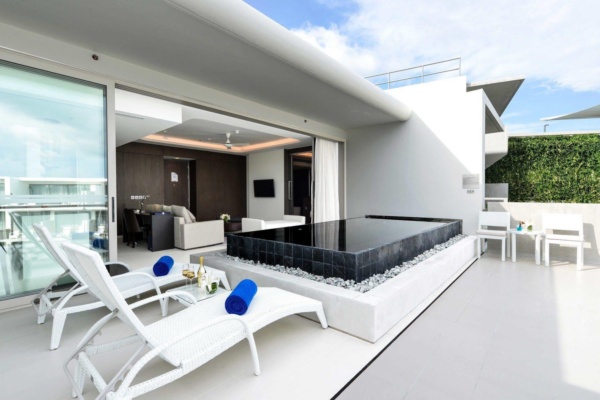 Suite Sky avec Piscine