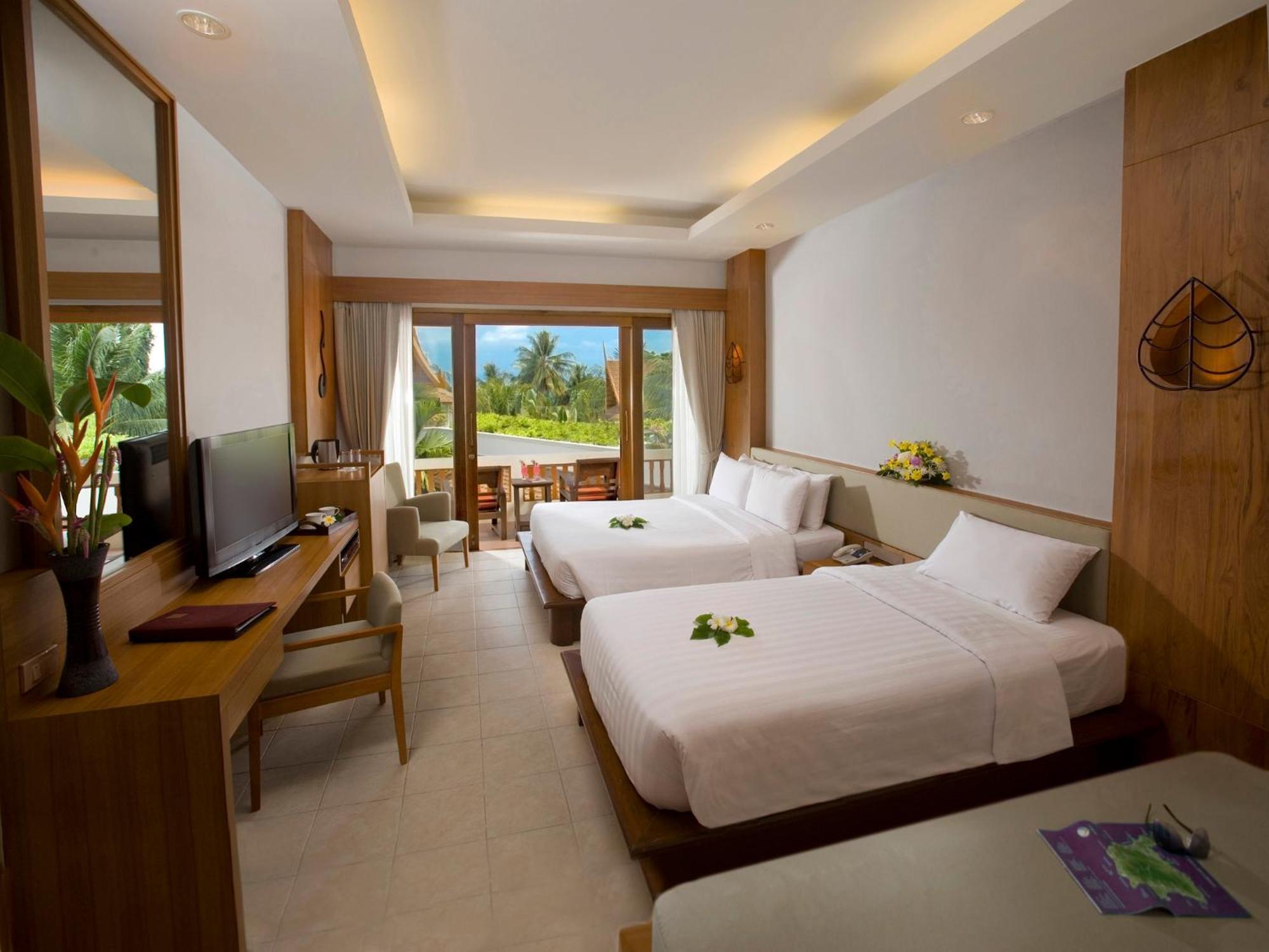 Deluxe Family Room (3 Adults)