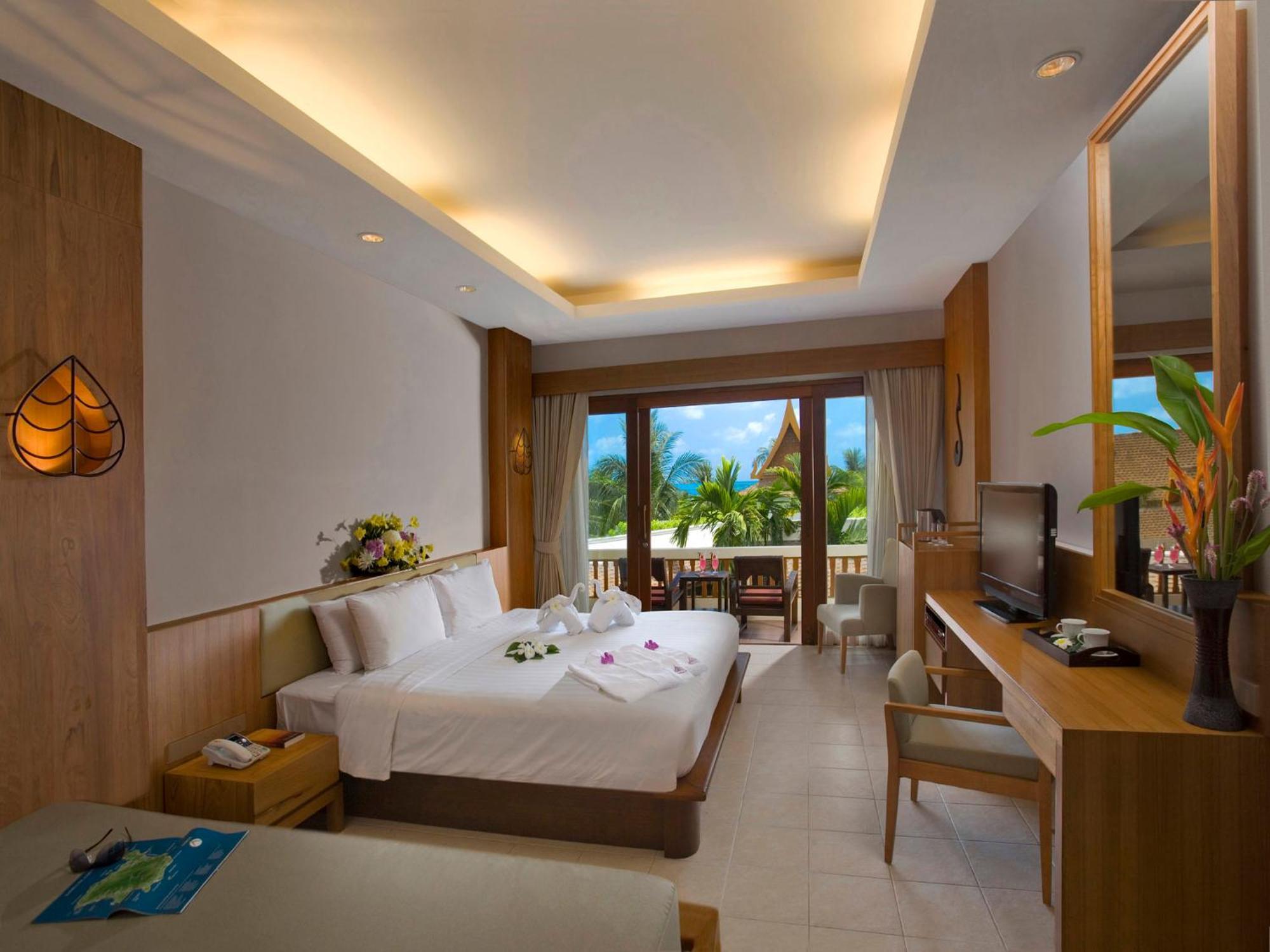 Deluxe Family Double Room
