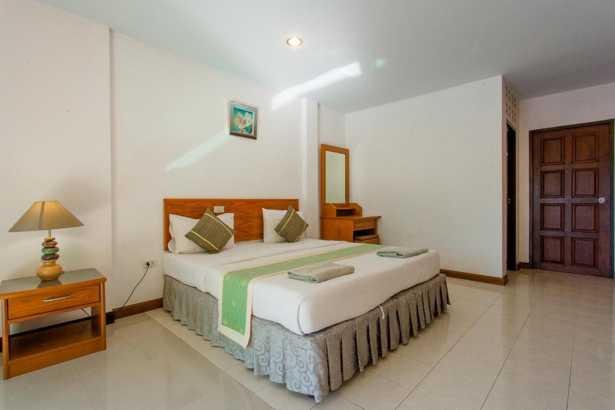 Double Room Balcony