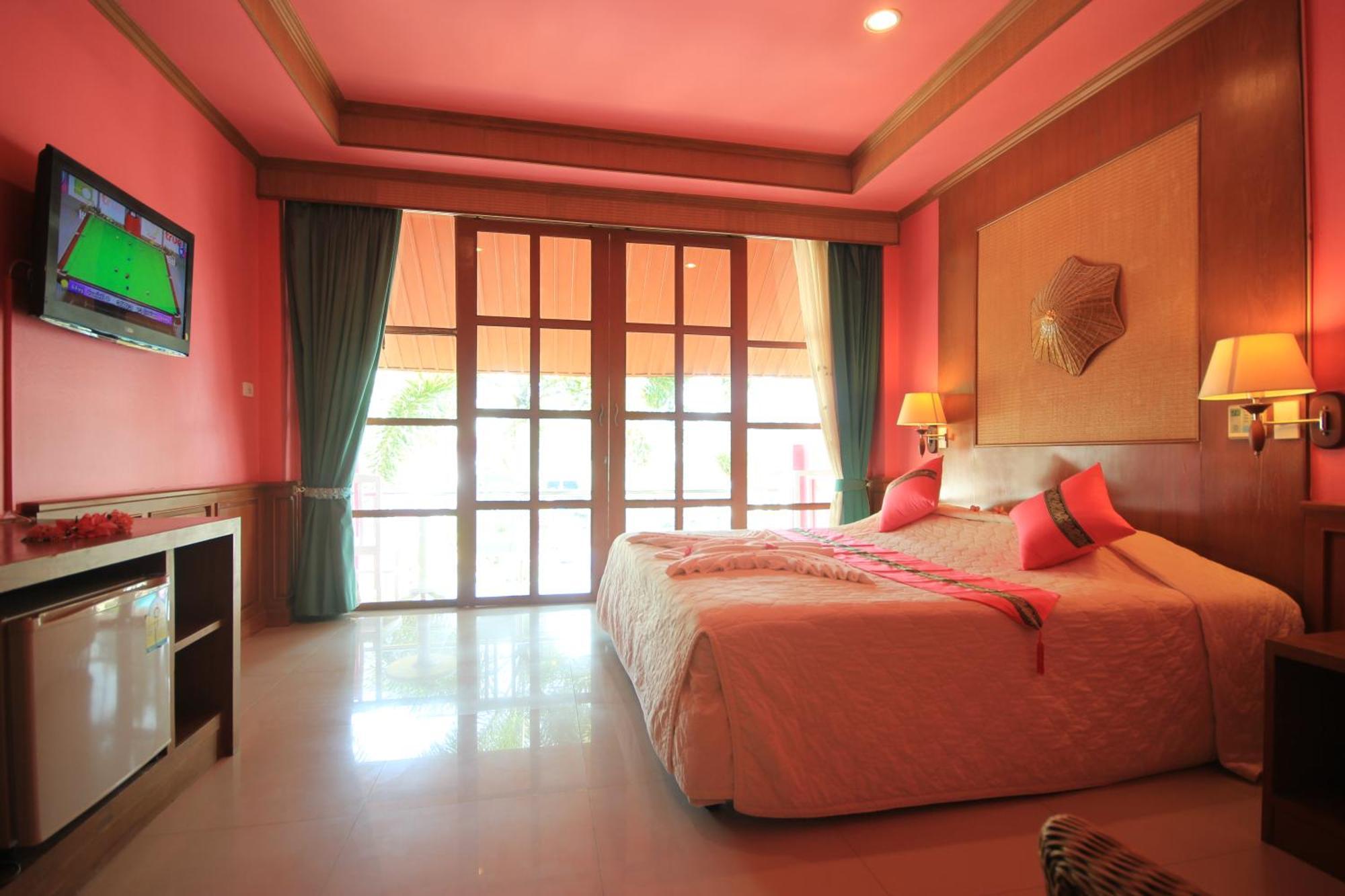 Chambre Double Deluxe - Vue sur Mer