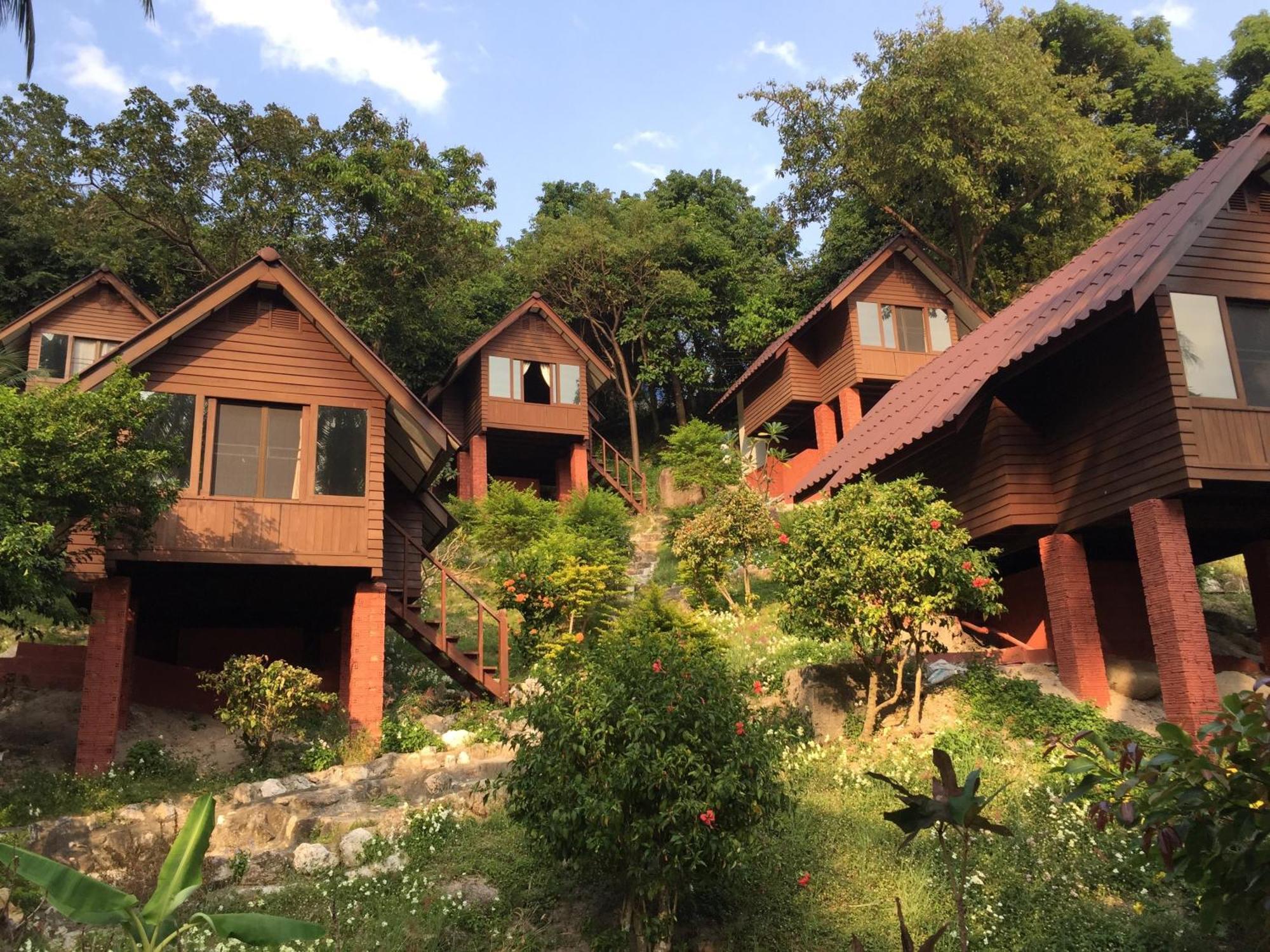Cabaña con aire acondicionado - Ladera