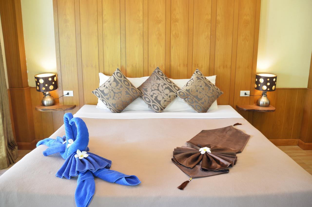Double Room with Garden View