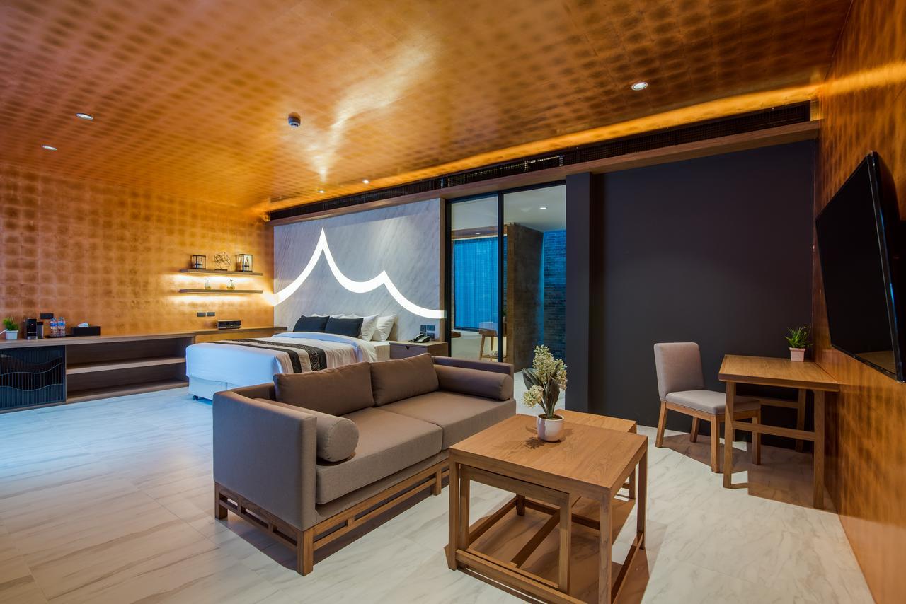 Pool Villa mit 2 Schlafzimmern und Meerblick