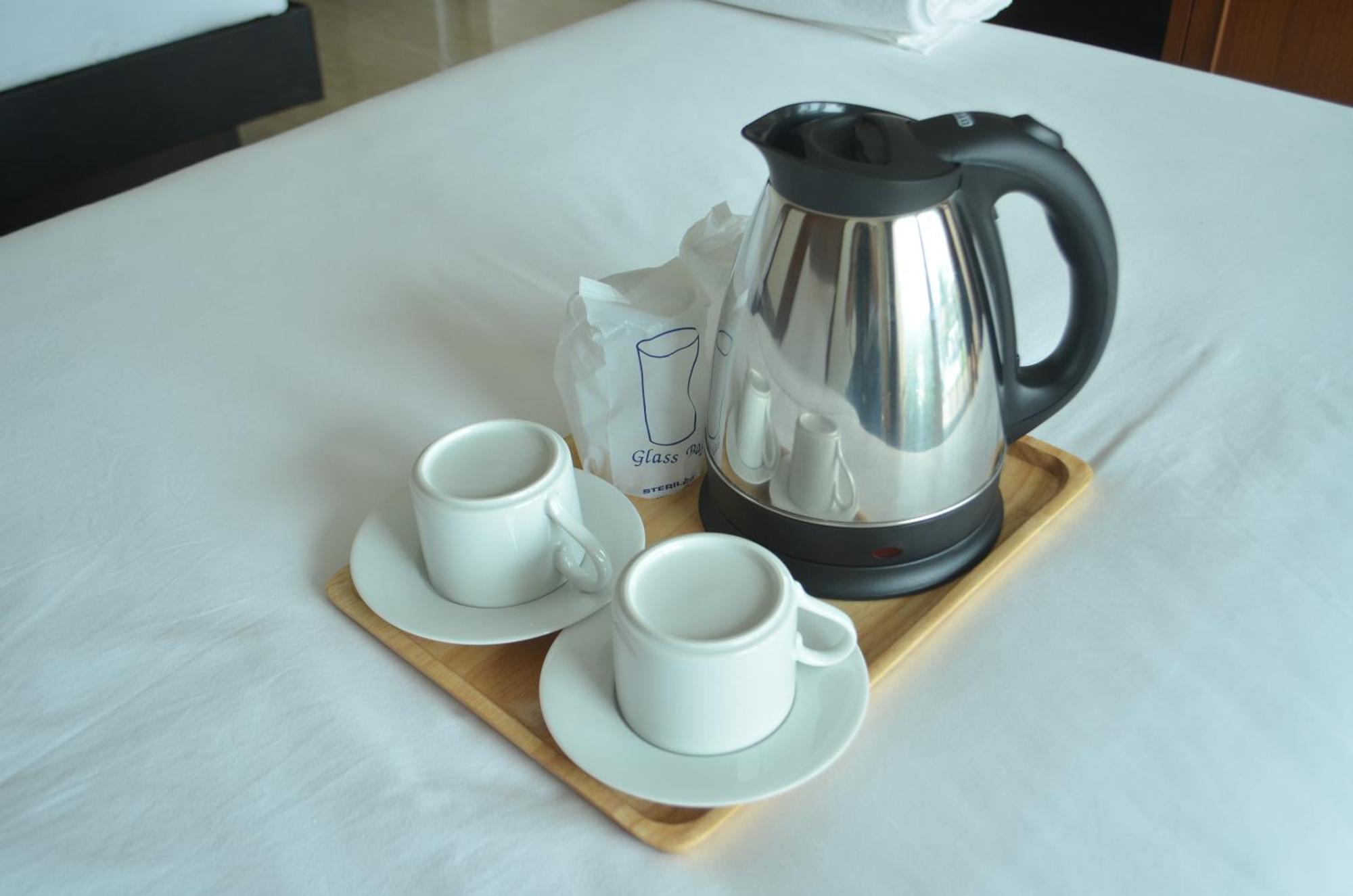 Standard Double Room Round Trip Airport Transfer